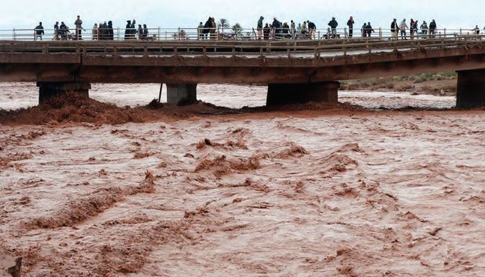 RÉTRO - VERSO : Sefrou 1890 ou la chronique d’une ville submergée