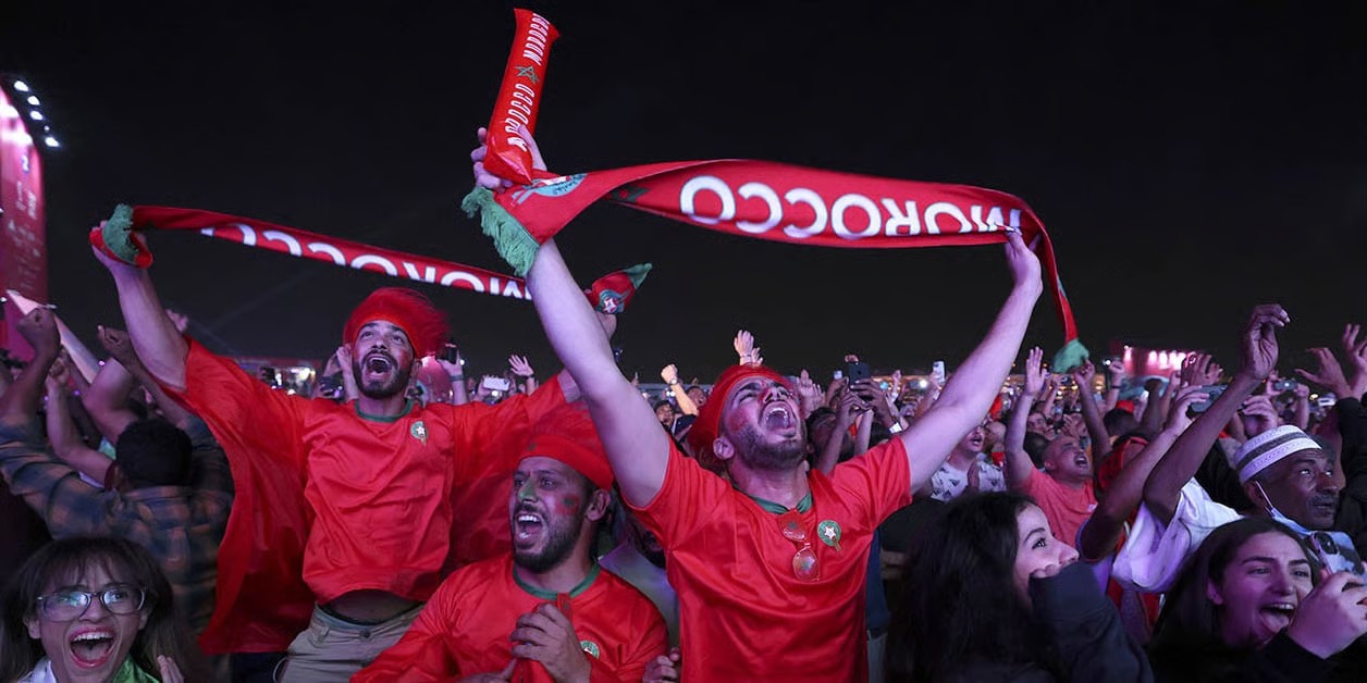 ​CAN 2025 : à Marrakech, la Fan Zone comme miroir d’un Maroc en fête