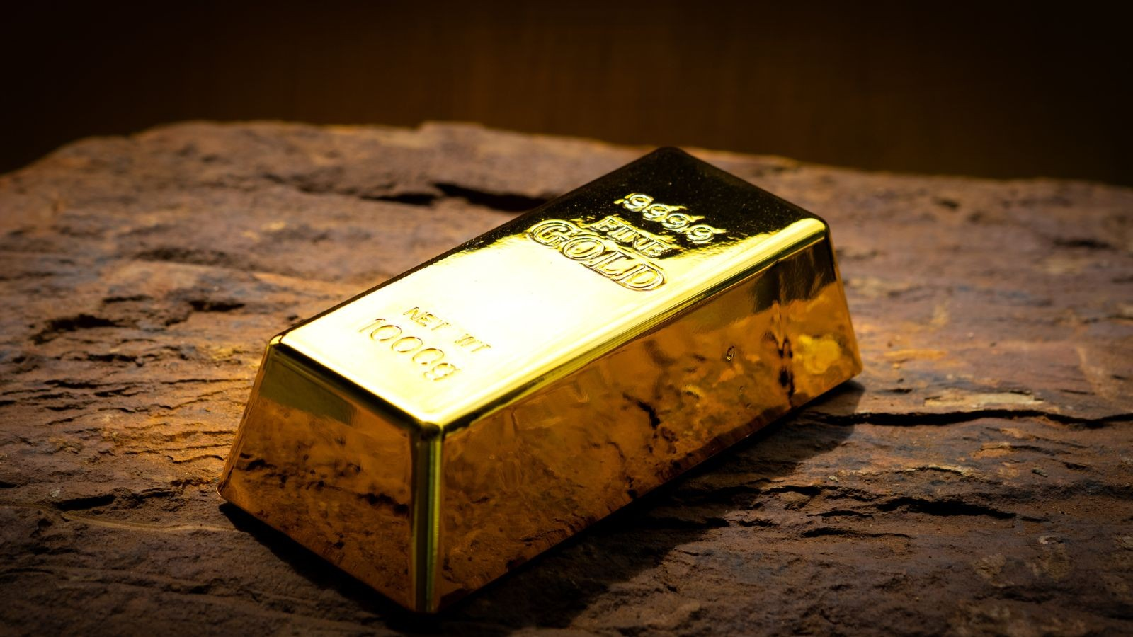 L'or franchit pour la première fois le seuil des 4.500 dollars l'once