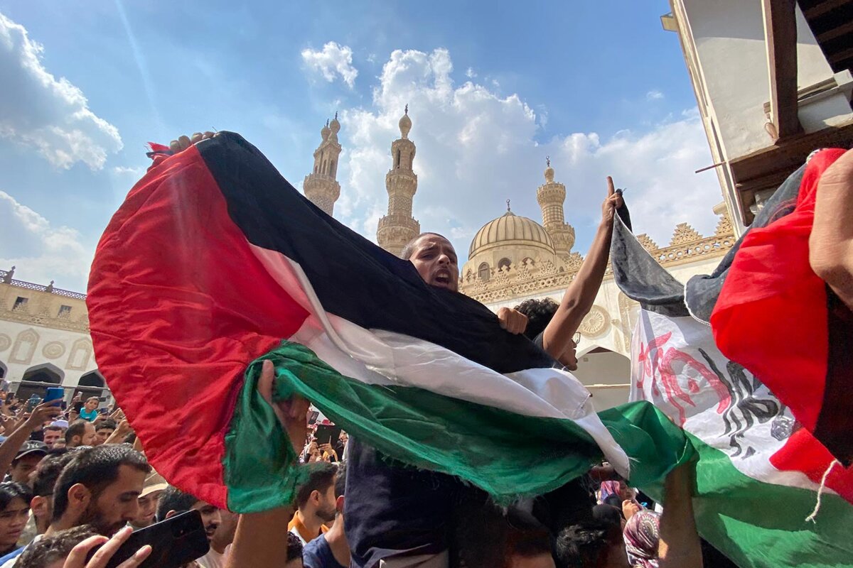 ​Palestiniens et amérindiens : Comparer, oui, mais pas n'importe comment