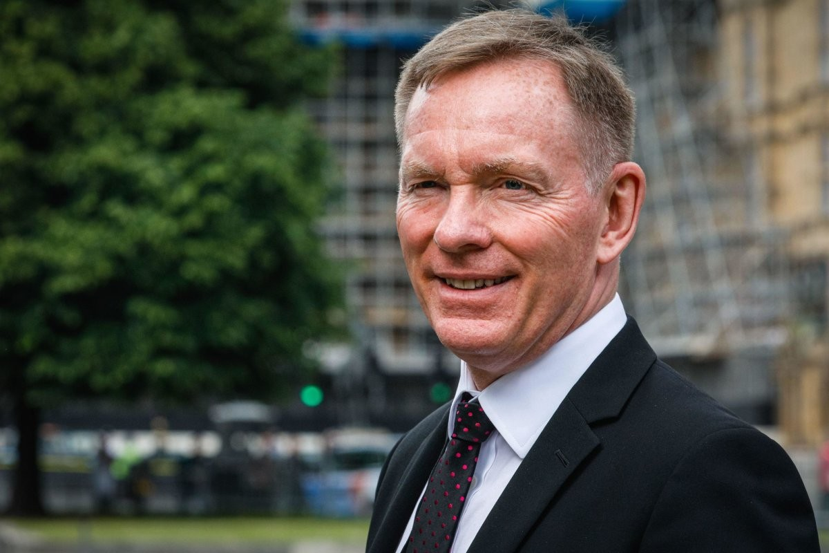 Chris Bryant. Ministre d'État (Département des affaires et du commerce)