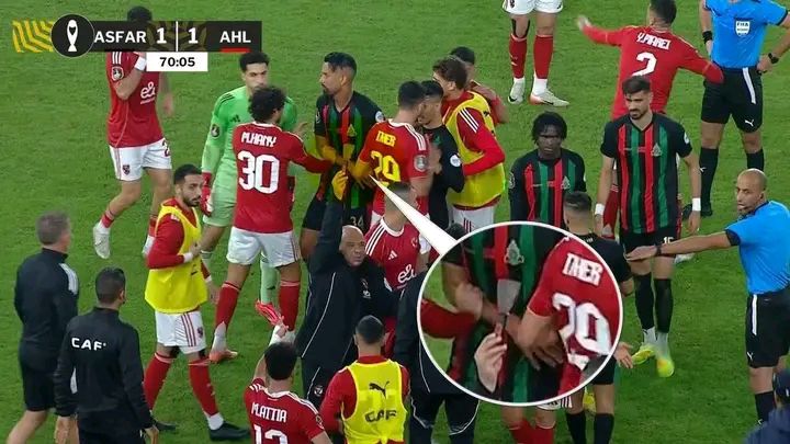 LDC / Lourdes sanctions contre l’AS FAR : deux matchs à huis clos après les incidents face à Al Ahly