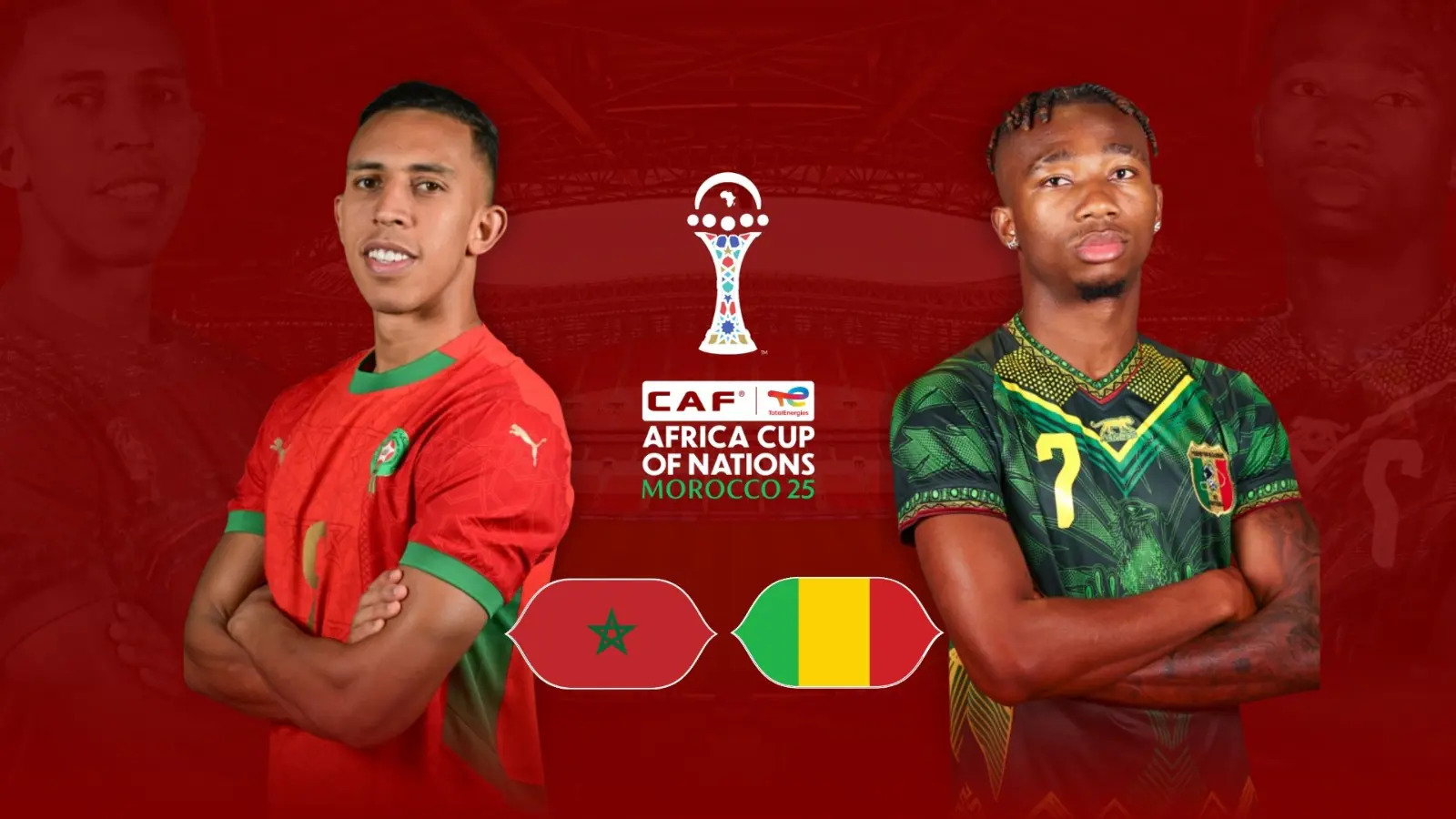 (Billet) Duel Maroc-Mali : La pression des tribunes comme alliée !