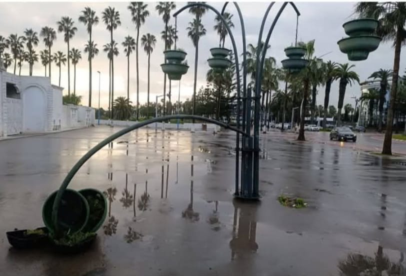 ​Coup de gueule d'El Jadida : Des manquements à la sécurité urbaine interpellent la commune