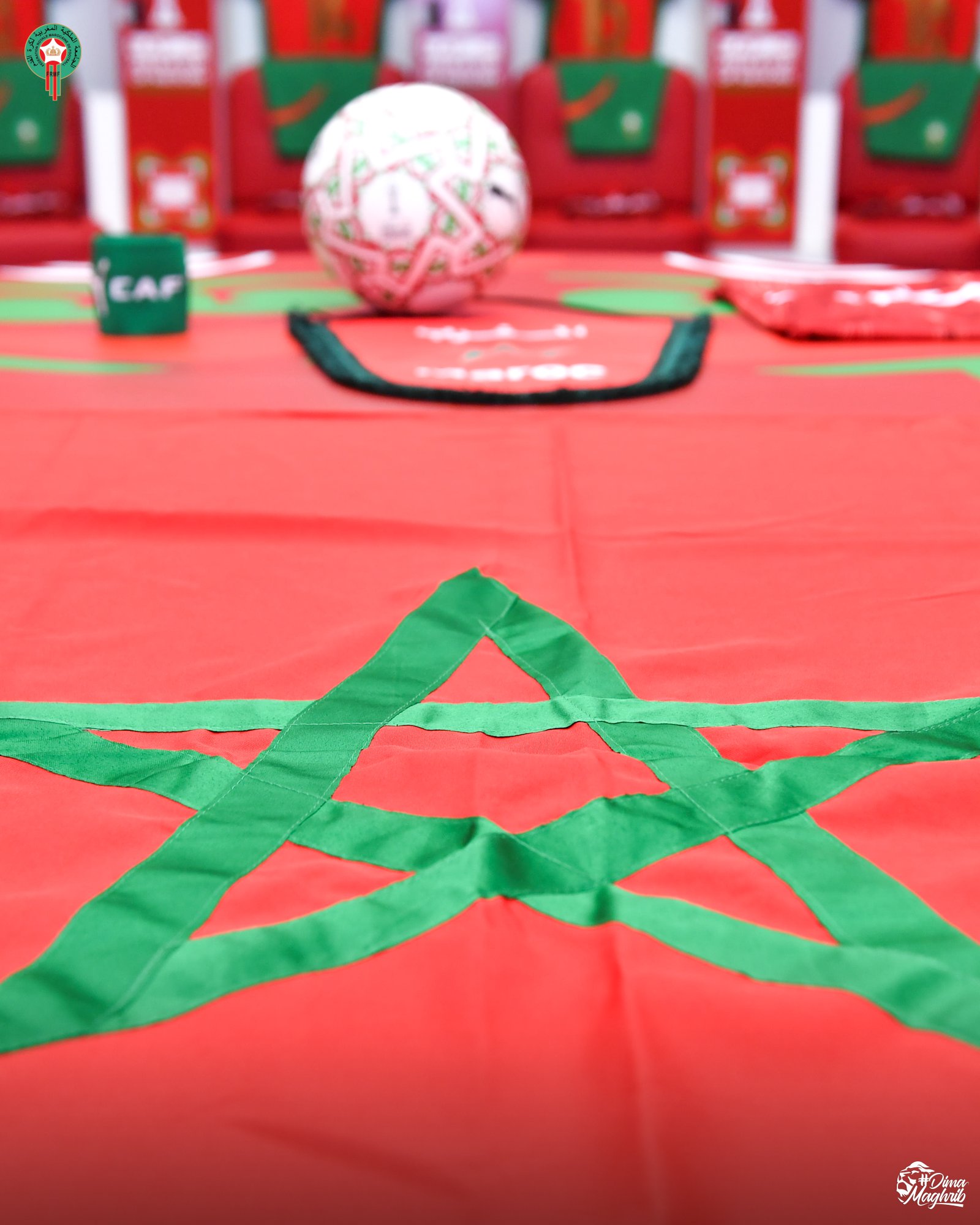 CAN 2025 / Maroc-Mali : Regragui opère deux changements mais encore sans Hakimi