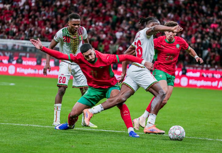 CAN 2025: Les Lions concèdent le nul face aux Aigles 