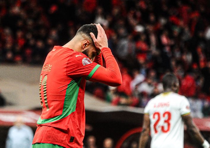 CAN 2025: Les Lions concèdent le nul face aux Aigles 