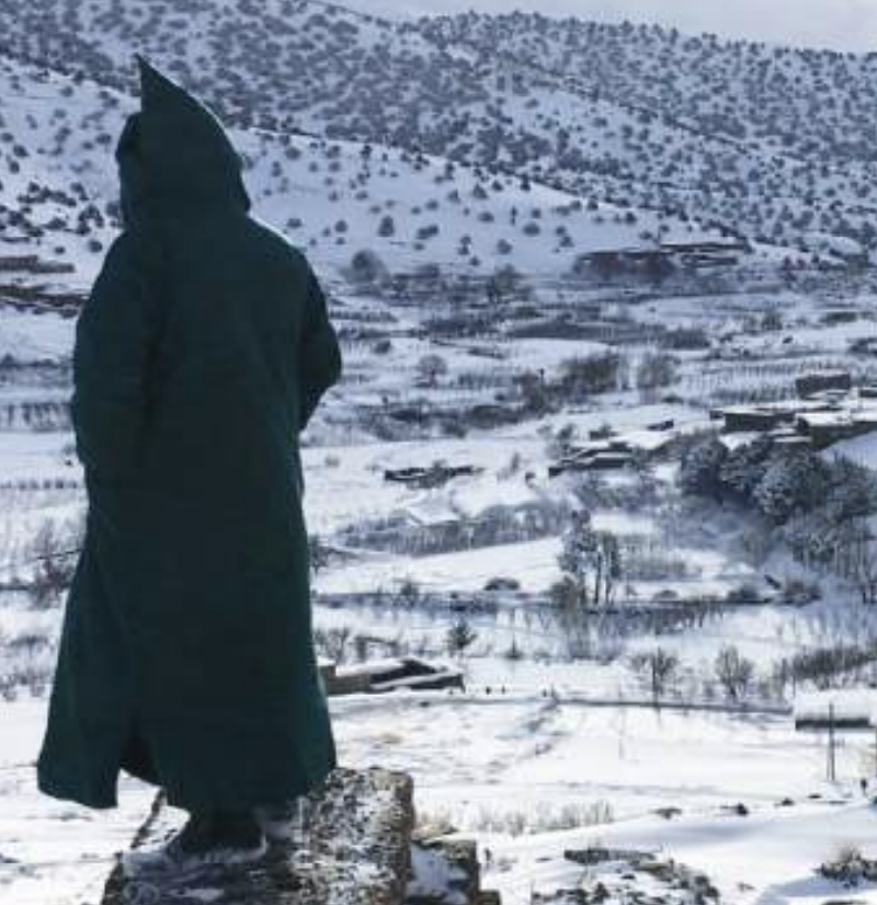 Vague de froid : Face aux nuits glaciales des « lyalis »… [INTÉGRAL]