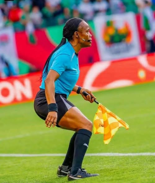 CAN Maroc 2025 : L’arbitrage féminin à l’honneur ce samedi