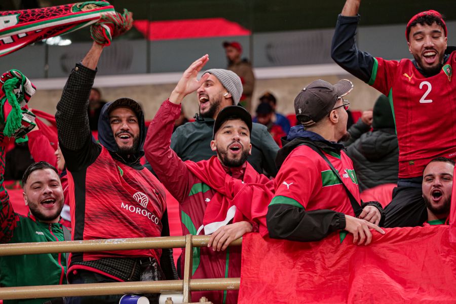 CAN 2025 / Maroc-Mali: SANS COMMENTAIRE !