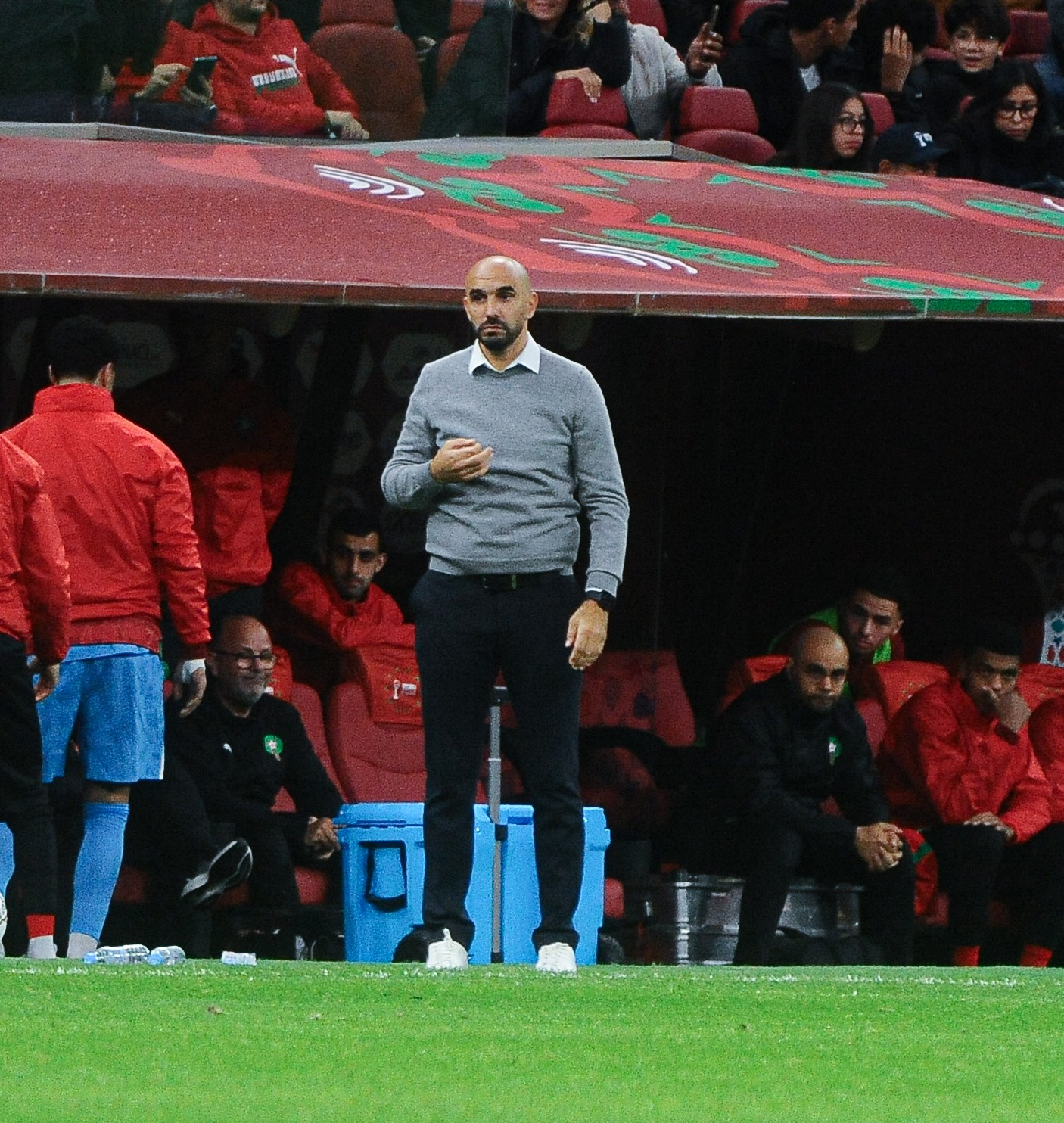 CAN 2025 / Maroc-Mali: SANS COMMENTAIRE !