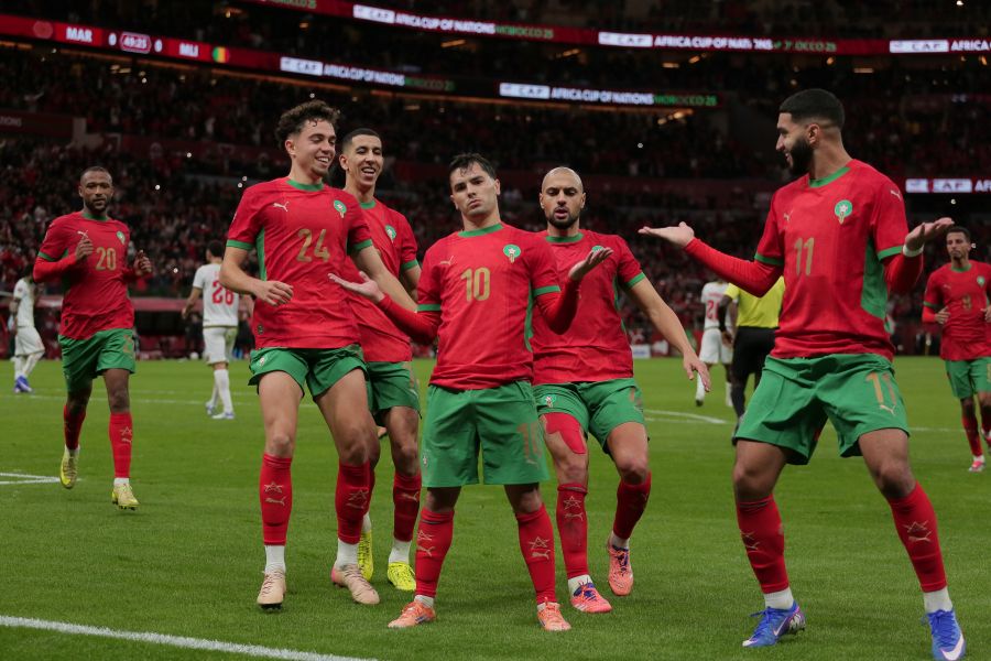 CAN 2025 / Maroc-Mali: SANS COMMENTAIRE !