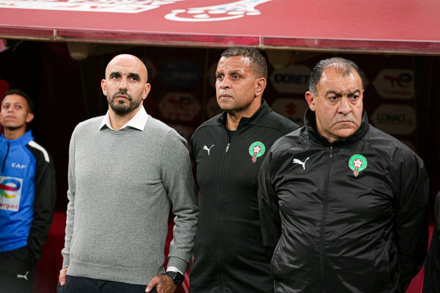 CAN 2025 / Maroc-Mali: SANS COMMENTAIRE !