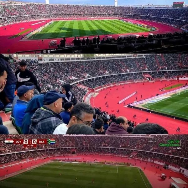 CAN 2025 / Agadir : ‘’Accès strictement réservé aux détenteurs de billets’’