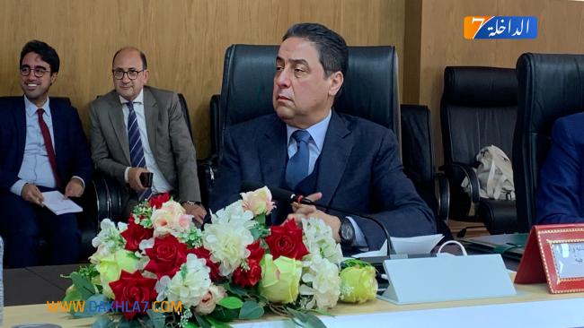 ​Dakhla / Commerce extérieur : Le programme 2025-2027 dans tous ses états