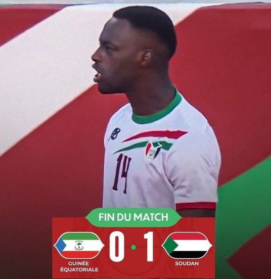 CAN Maroc 25 : Le Soudan surprend la Guinée-équatoriale au CS Mohamed V