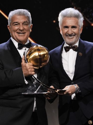 Globe Soccer Awards 2025 : Dembélé au sommet, le PSG et le Barça à l’honneur