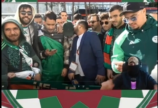 CAN 2025: Un correspondant algérien incite des supporters à critiquer l'organisation (Insolite) 