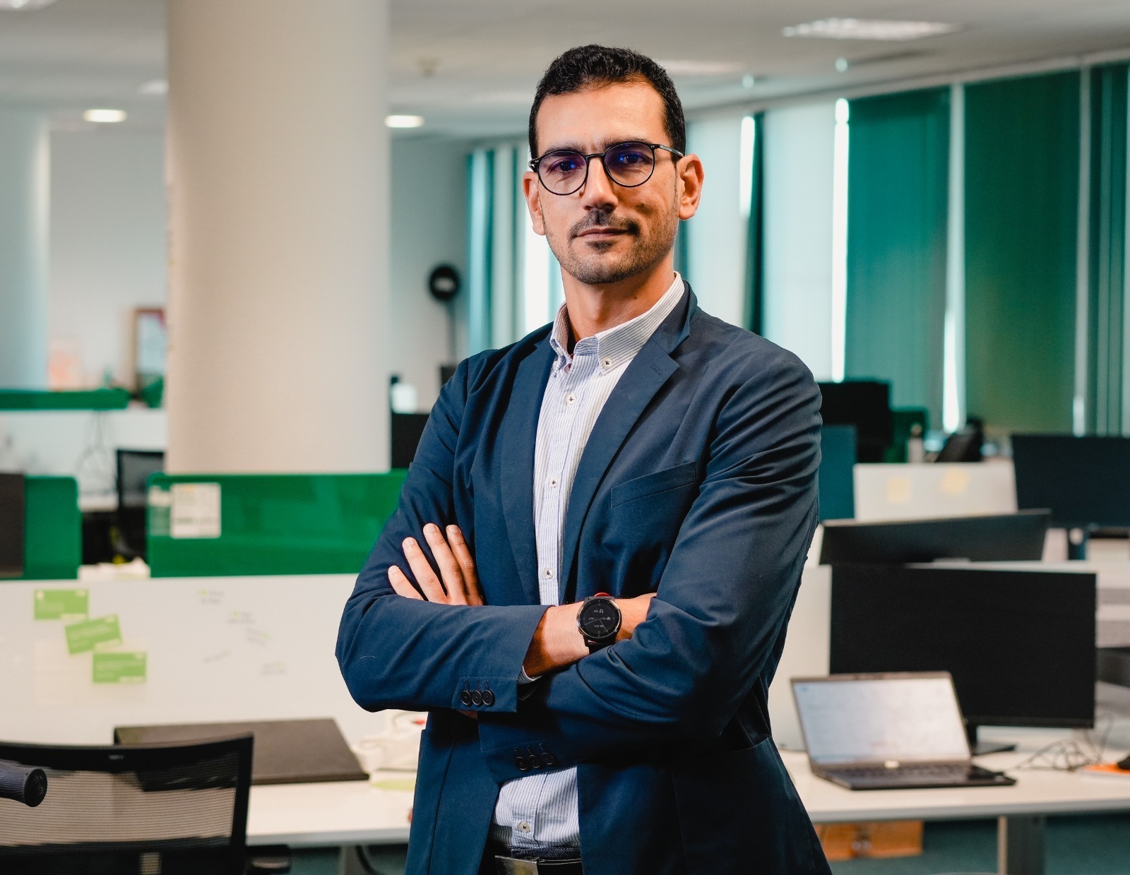 Abdellah Marrakchi, Directeur Afrique francophone de Sage