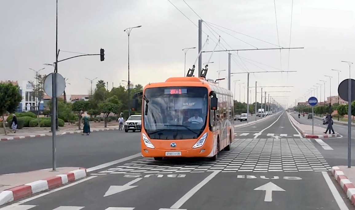 Bus électriques : L’opportunité ratée d’un démarrage lors de la CAN [INTÉGRAL]
