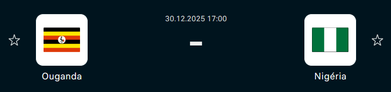CAN 2025 / Groupes C & D : une dernière ligne droite décisive pour la qualification ce mardi