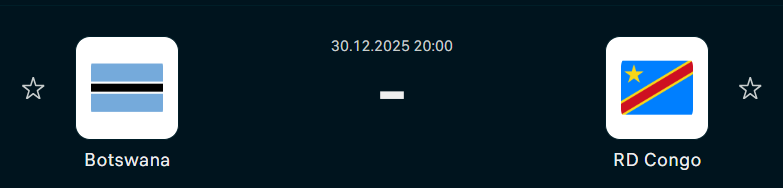 CAN 2025 / Groupes C & D : une dernière ligne droite décisive pour la qualification ce mardi