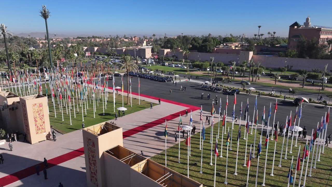 CAN 2025 / Marrakech au rendez-vous : une organisation exemplaire qui fait briller la ville à l’international