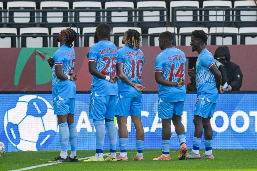 CAN 2025 : RDC - Algérie et Egypte - Benin en huitièmes de finale 