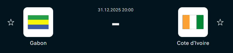 CAN Maroc 25 : Mercredi décisif dans les groupes E et F