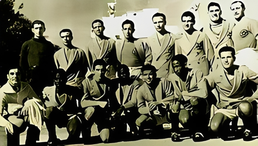 Rétro-verso : Quand les Lions de l’Atlas partaient à la conquête du monde