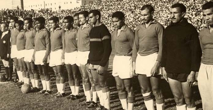 Rétro-verso : Quand les Lions de l’Atlas partaient à la conquête du monde