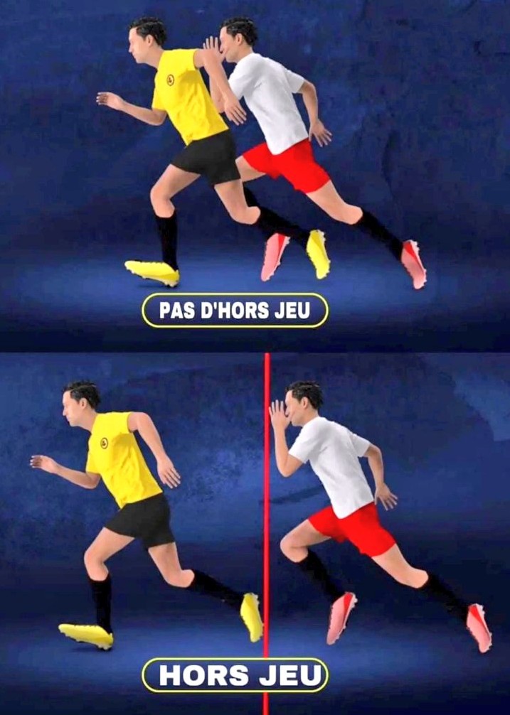 Arbitrage : La FIFA envisage une évolution majeure de la règle du hors-jeu