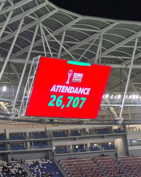 CAN Maroc 25 : Affluence notable ce mardi