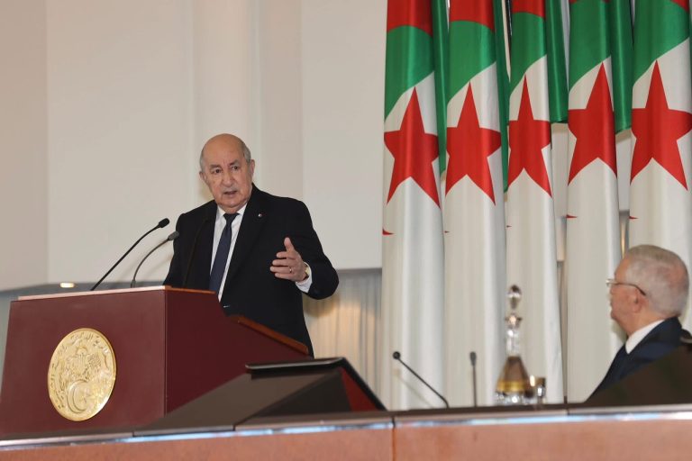 Sahara : Désenchanté, Abdelmadjid Tebboune se contente d’un soutien timide au Polisario 