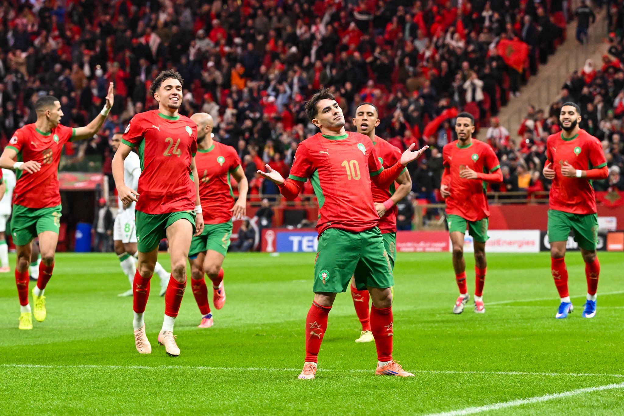 CAN 2025 :  La CAF fait son premier bilan et dévoile son tableau final