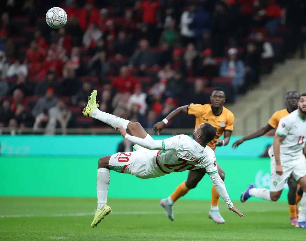 Portrait / CAF : « Ayoub El Kaâbi, Sidi Bicyclette » !