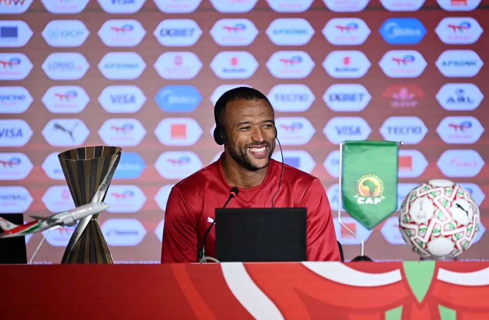 Portrait / CAF : « Ayoub El Kaâbi, Sidi Bicyclette » !