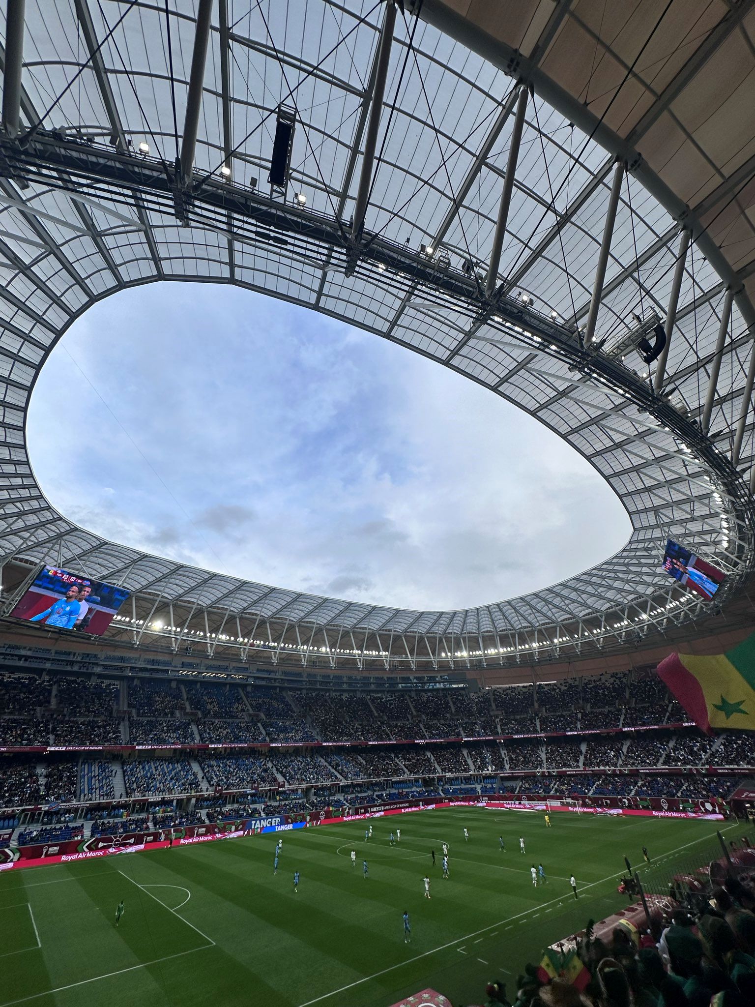 CAN Maroc 25 - 8es de finale 1 / En fin d'après-midi, ‘’Sénégal - Soudan’’ : enjeu,  arbitrage, horaire et météo