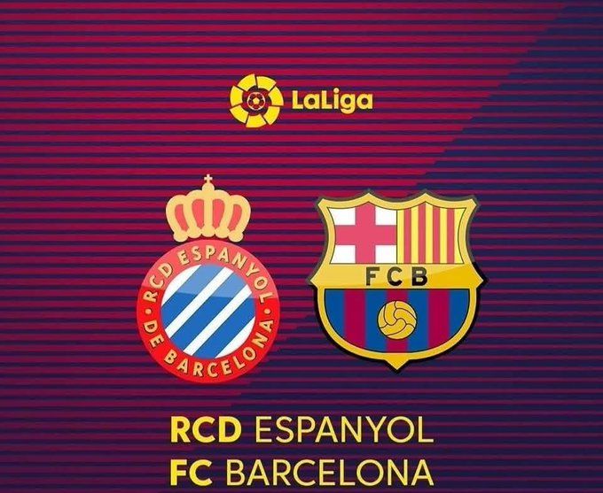Liga / J18 : Le derby Espanyol vs Barça domine le programme de ce samedi .