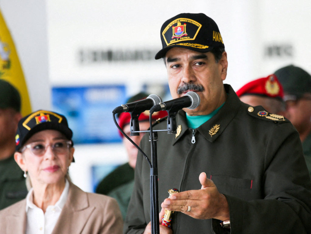 Vénézuéla : le président Maduro capturé par les Etats-Unis au bout d'une opération d'envergure