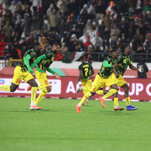 CAN Maroc 25 : Les Maliens en quart de finale 