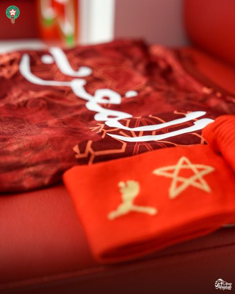 Maroc–Tanzanie : immersion dans les vestiaires des Lions de l’Atlas