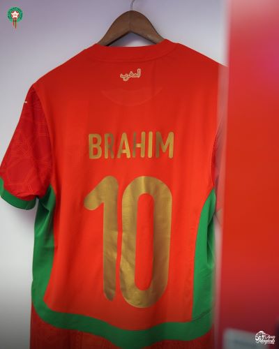 Maroc–Tanzanie : immersion dans les vestiaires des Lions de l’Atlas