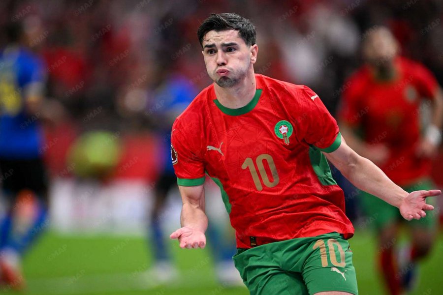 CAN 2025  / Maroc-Tanzanie : Les Lions en qaurt de finale 