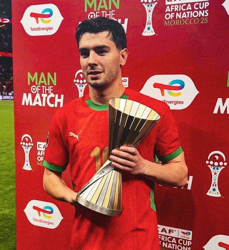 CAN 2025  / Maroc-Tanzanie : Les Lions en qaurt de finale 