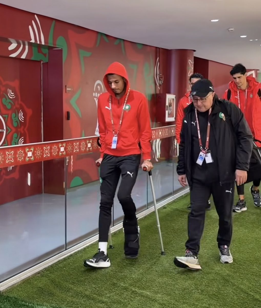 Equipe nationale / Regragui : « Ounahi indisponible pour le reste de la CAN »