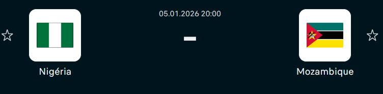 CAN 2025 / Nigeria - Mozambique : Horaire, enjeux, arbitres, météo