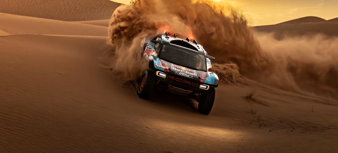 920 km, c’est la distance de l’étape la plus longue de ce rallye-raid. Il s’agit de l’étape 6, dont 331 km seront chronométrés.