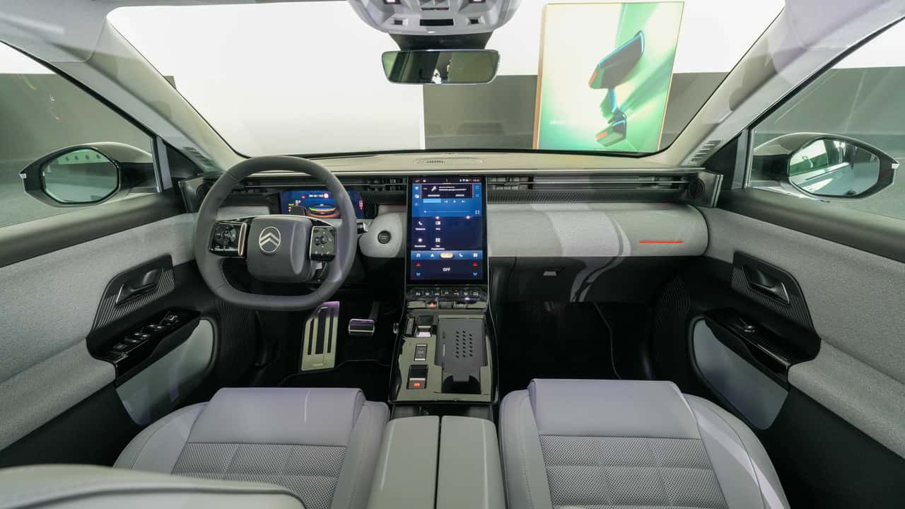 SUV électrique - Cadillac Optiq, un vent de fraîcheur