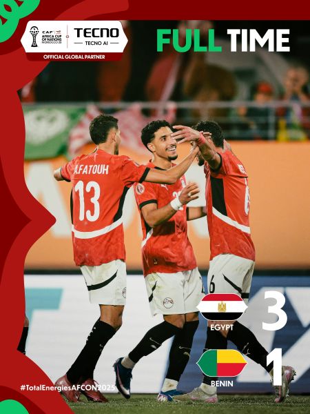 CAN Maroc 25 : Sans être flamboyants, les pharaons qualifiés pour les quarts